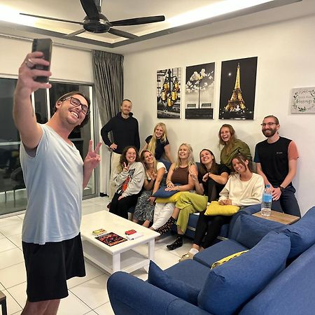 A3A Oastel Coliving Hostel Tanah Rata Ngoại thất bức ảnh