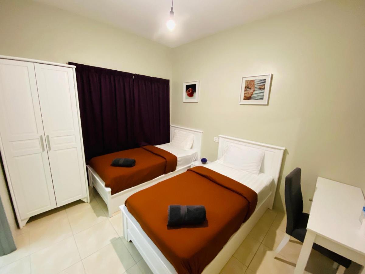 A3A Oastel Coliving Hostel Tanah Rata Ngoại thất bức ảnh