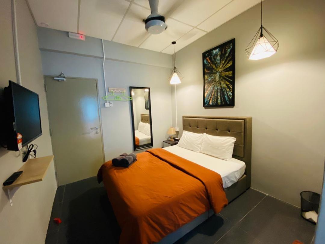 A3A Oastel Coliving Hostel Tanah Rata Ngoại thất bức ảnh