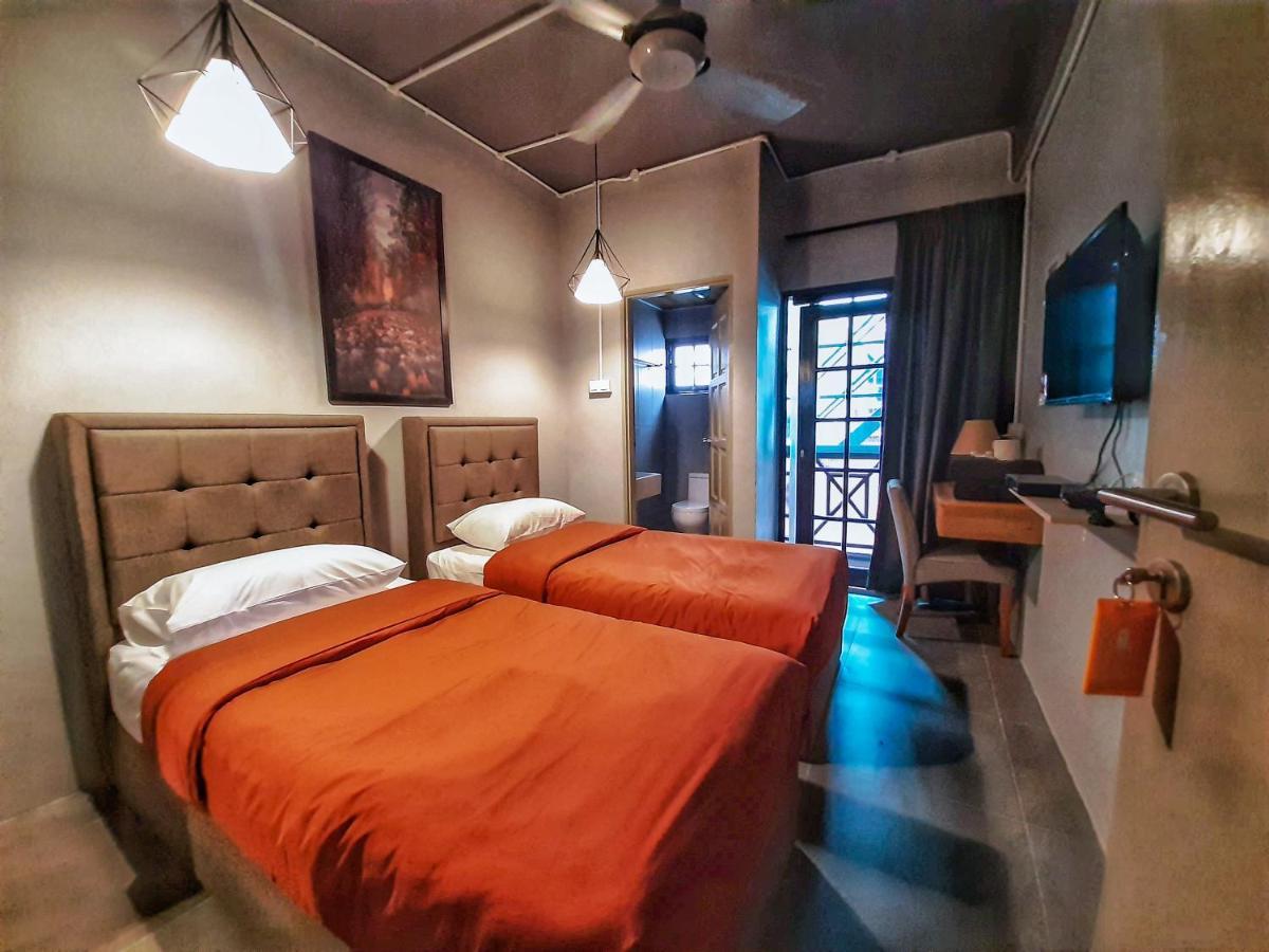 A3A Oastel Coliving Hostel Tanah Rata Ngoại thất bức ảnh
