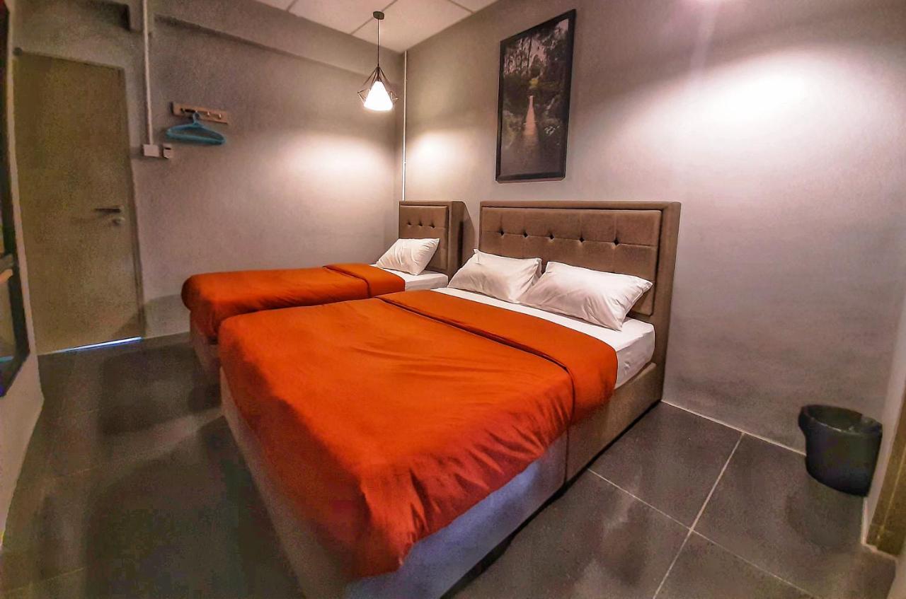 A3A Oastel Coliving Hostel Tanah Rata Ngoại thất bức ảnh