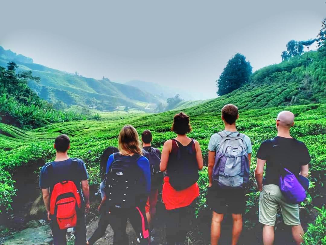 A3A Oastel Coliving Hostel Tanah Rata Ngoại thất bức ảnh