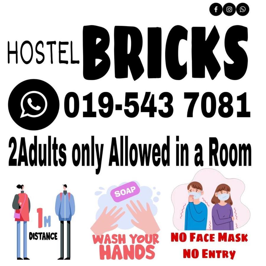A3A Oastel Coliving Hostel Tanah Rata Ngoại thất bức ảnh