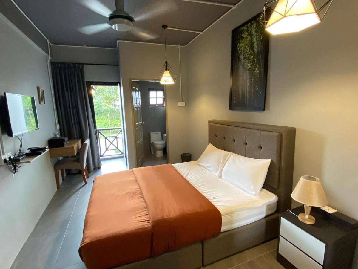 A3A Oastel Coliving Hostel Tanah Rata Ngoại thất bức ảnh