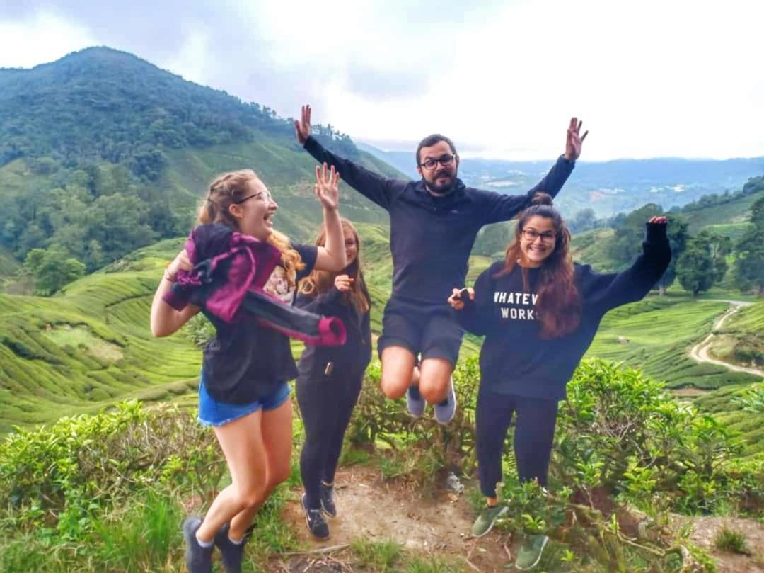 A3A Oastel Coliving Hostel Tanah Rata Ngoại thất bức ảnh