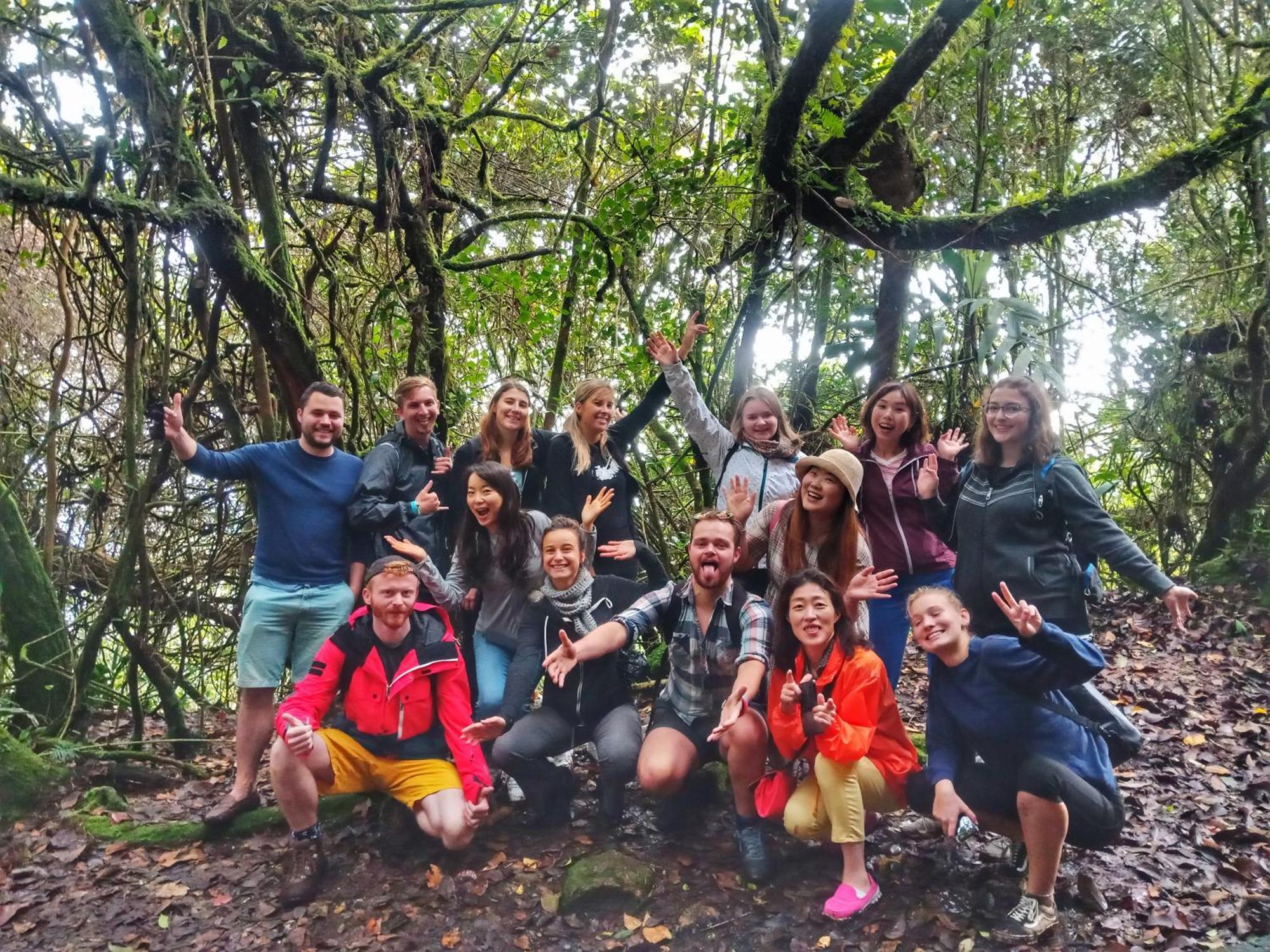 A3A Oastel Coliving Hostel Tanah Rata Ngoại thất bức ảnh