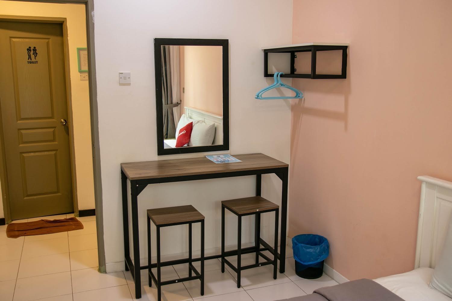 A3A Oastel Coliving Hostel Tanah Rata Ngoại thất bức ảnh