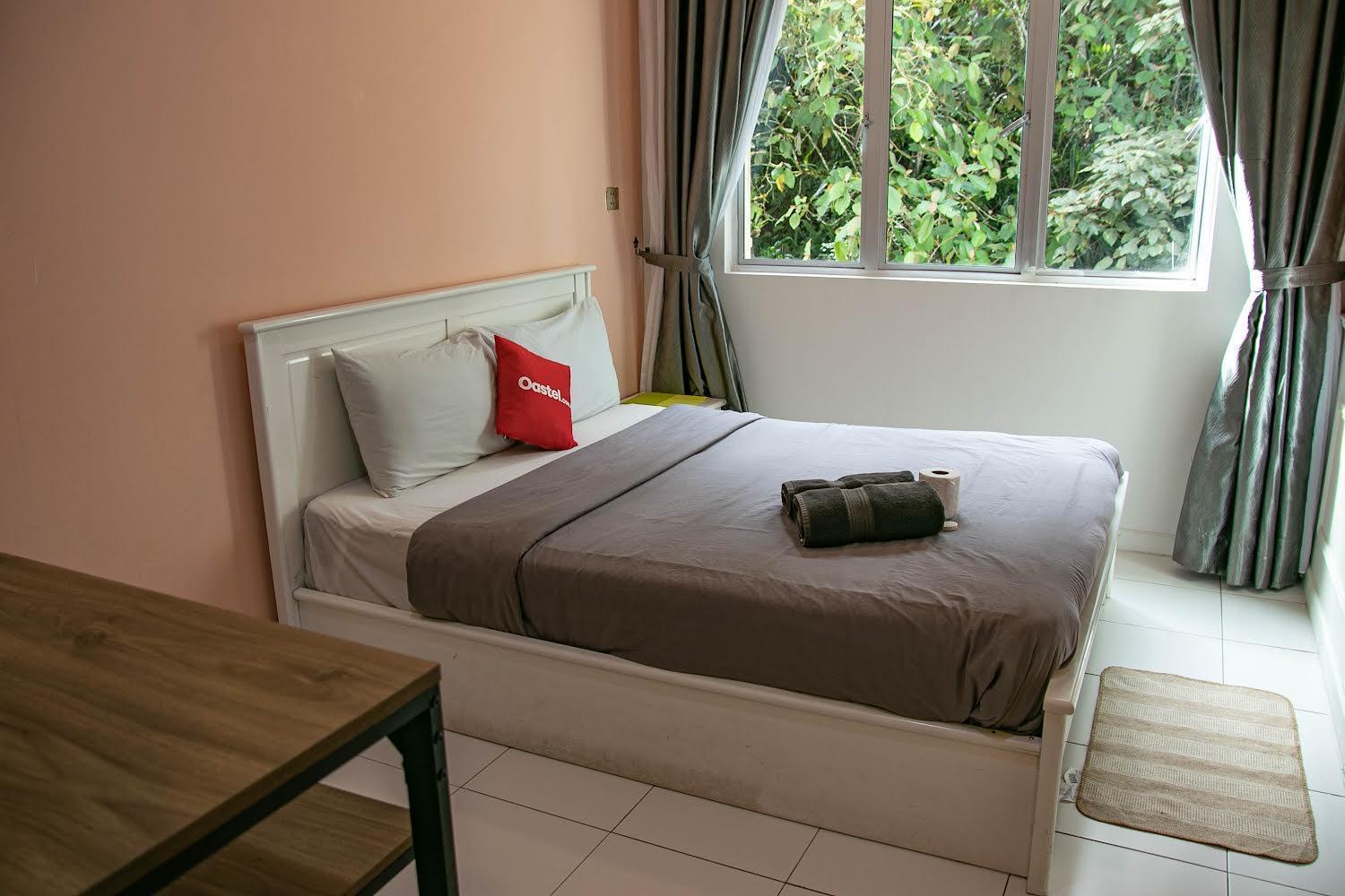 A3A Oastel Coliving Hostel Tanah Rata Ngoại thất bức ảnh