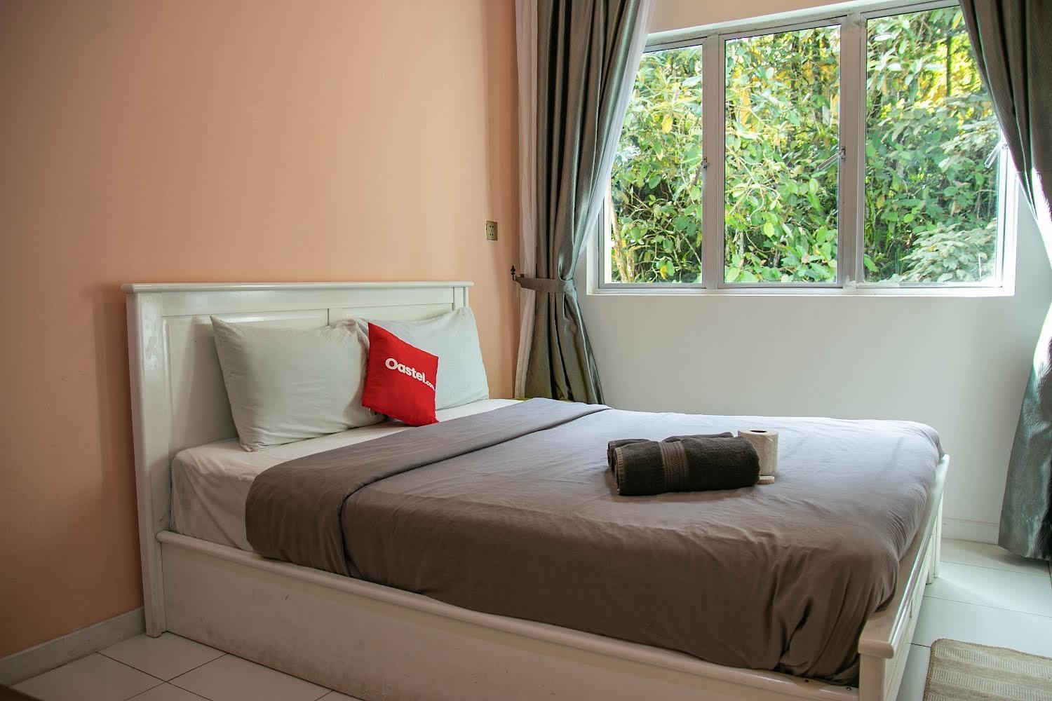 A3A Oastel Coliving Hostel Tanah Rata Ngoại thất bức ảnh
