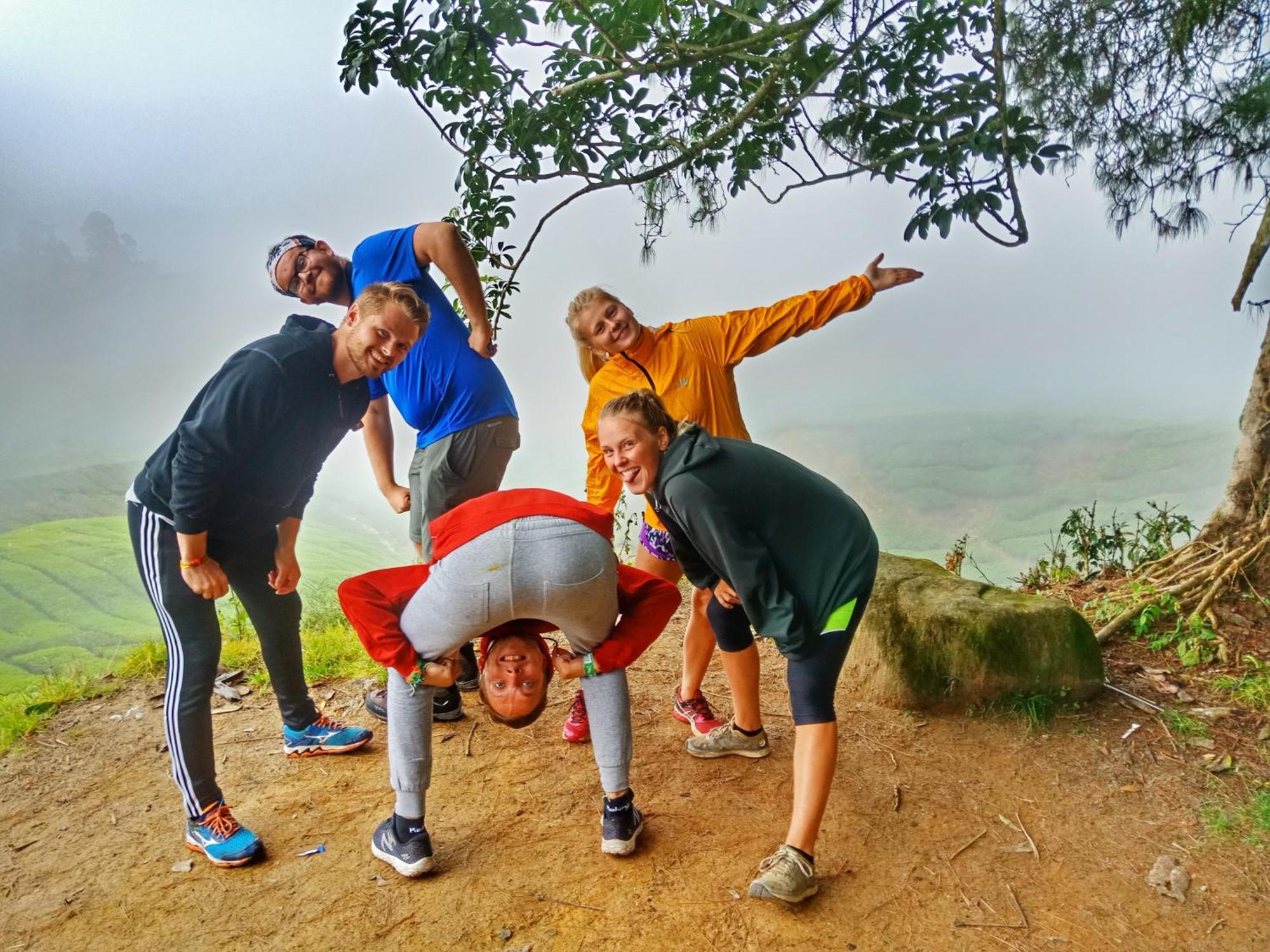 A3A Oastel Coliving Hostel Tanah Rata Ngoại thất bức ảnh