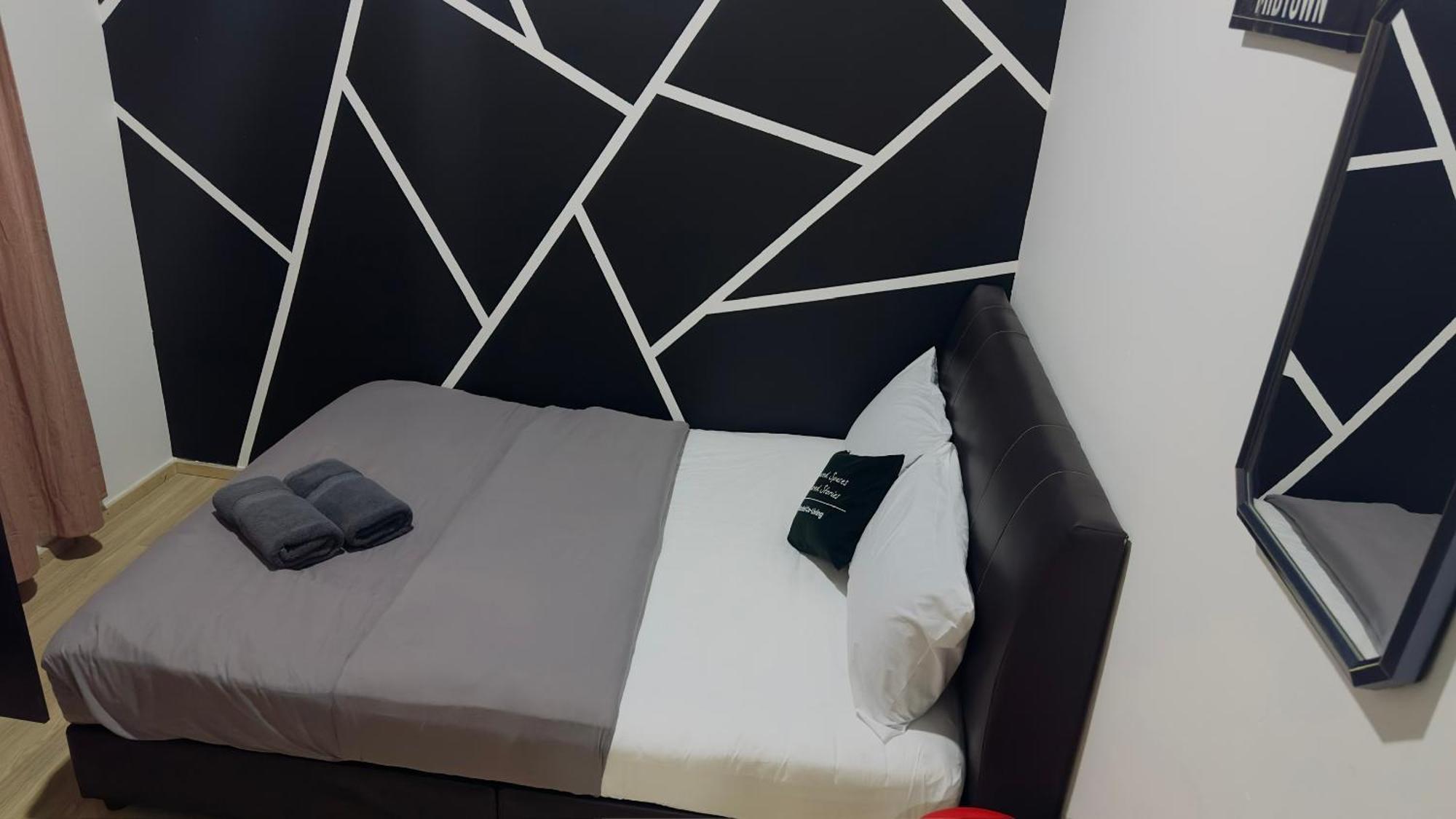 A3A Oastel Coliving Hostel Tanah Rata Phòng bức ảnh
