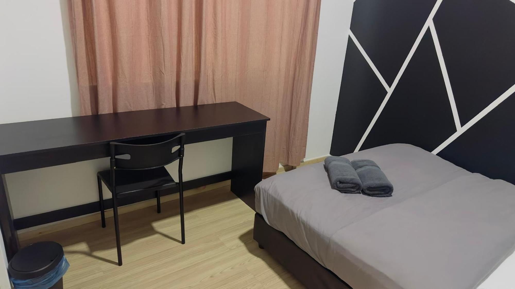 A3A Oastel Coliving Hostel Tanah Rata Phòng bức ảnh