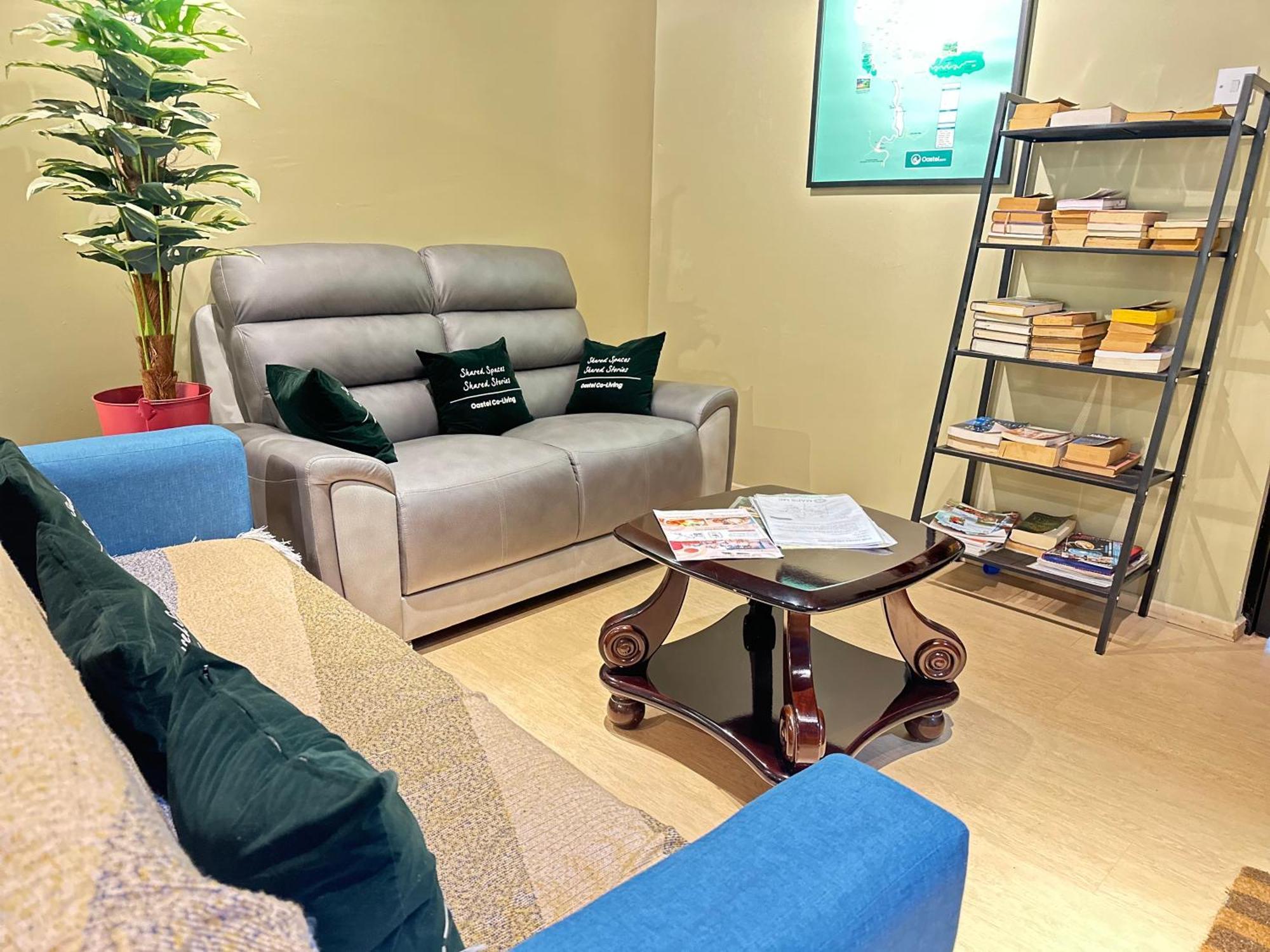 A3A Oastel Coliving Hostel Tanah Rata Ngoại thất bức ảnh