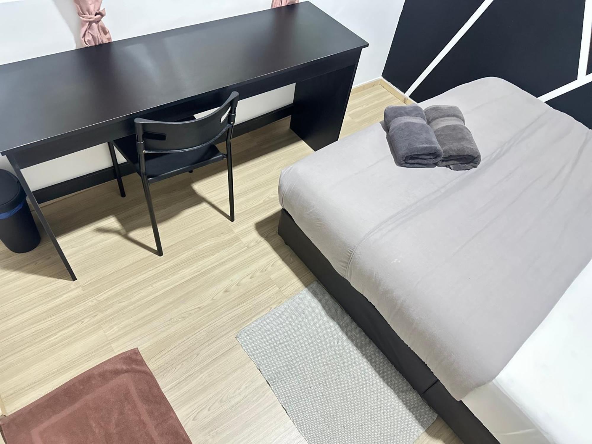 A3A Oastel Coliving Hostel Tanah Rata Phòng bức ảnh