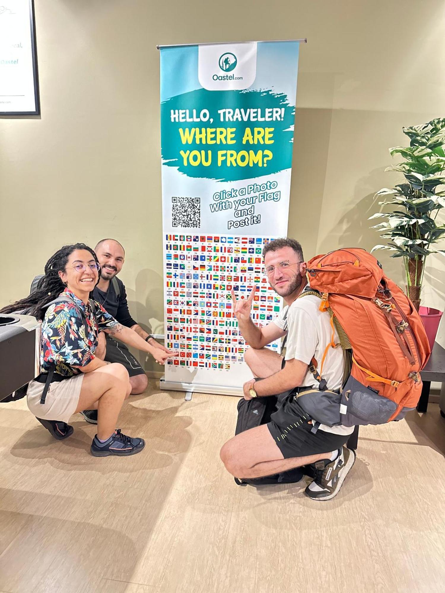 A3A Oastel Coliving Hostel Tanah Rata Ngoại thất bức ảnh